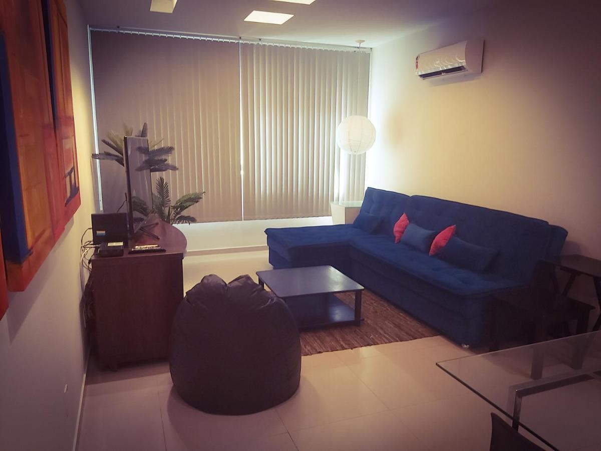Apartamento Barao Da Torre Rio de Janeiro Luaran gambar