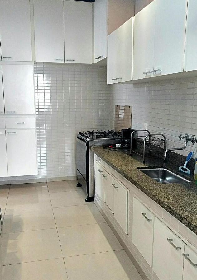 Apartamento Barao Da Torre Rio de Janeiro Luaran gambar