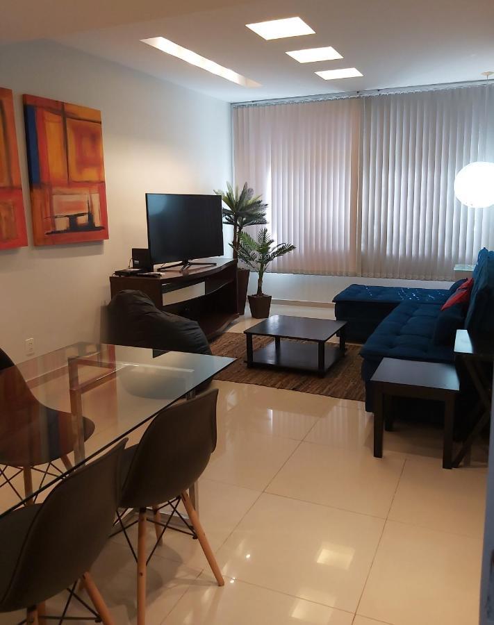 Apartamento Barao Da Torre Rio de Janeiro Luaran gambar